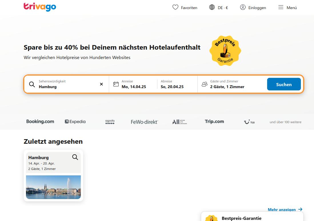 Trivago
